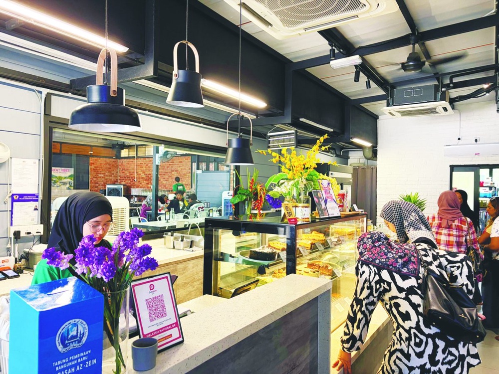 How a grandmother’s Hari Raya cooking grew into a four-outlet family business