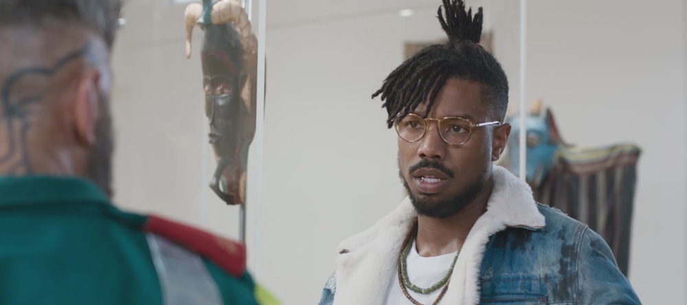 Why movie villains like Killmonger and Maleficent still resonate