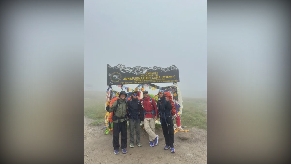 Taking Jalur Gemilang to new heights