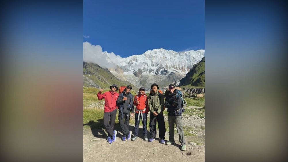 Taking Jalur Gemilang to new heights