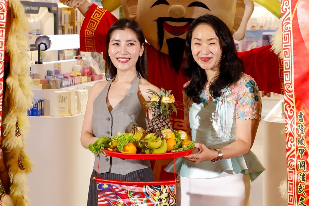 Cosyoung opens first flagship store at Berjaya Times Square
