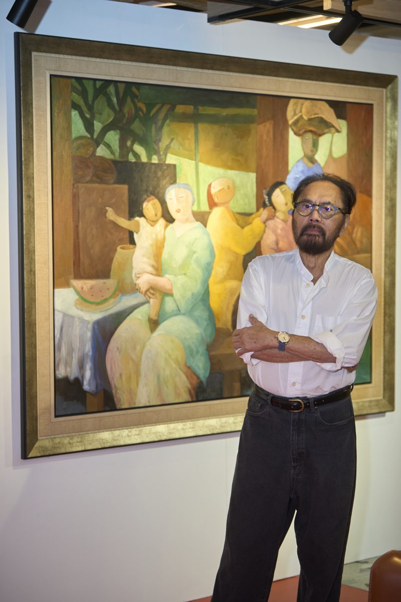 Eng Tay: Unending odyssey of passion