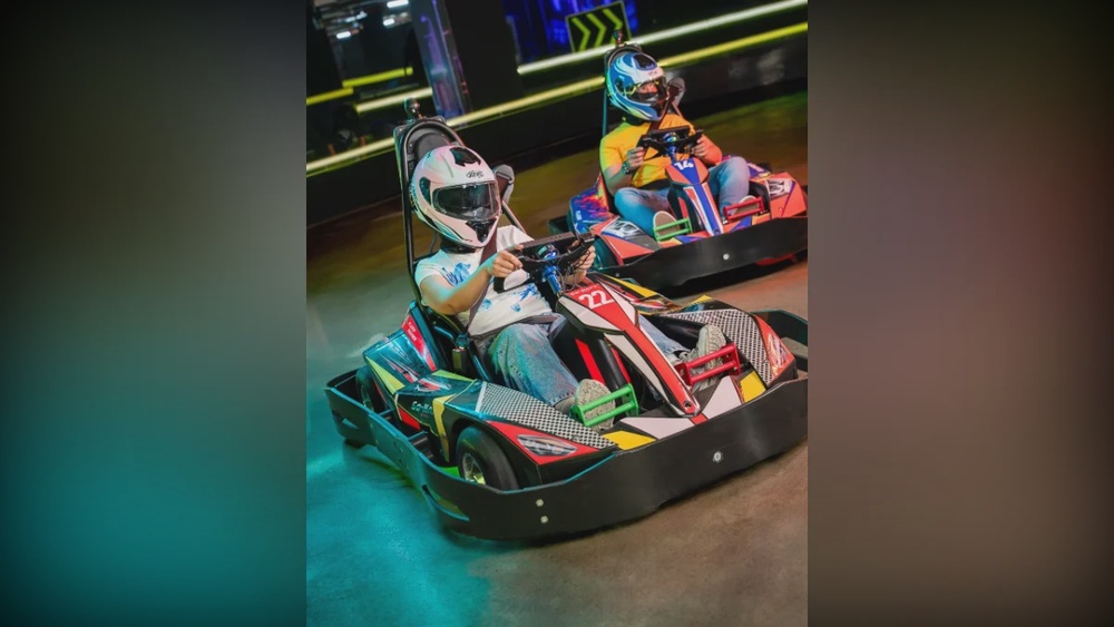 Berjaya Times Square unveils ‘Kart Wars’ combat racing attraction in KL
