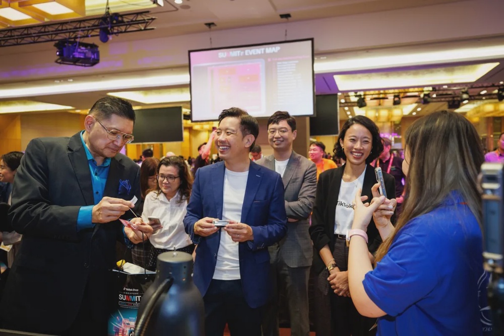 TikTok Shop deepens commitment to Singapore's discovery commerce ecosystem at inaugural TikTok Shop Singapore Summit