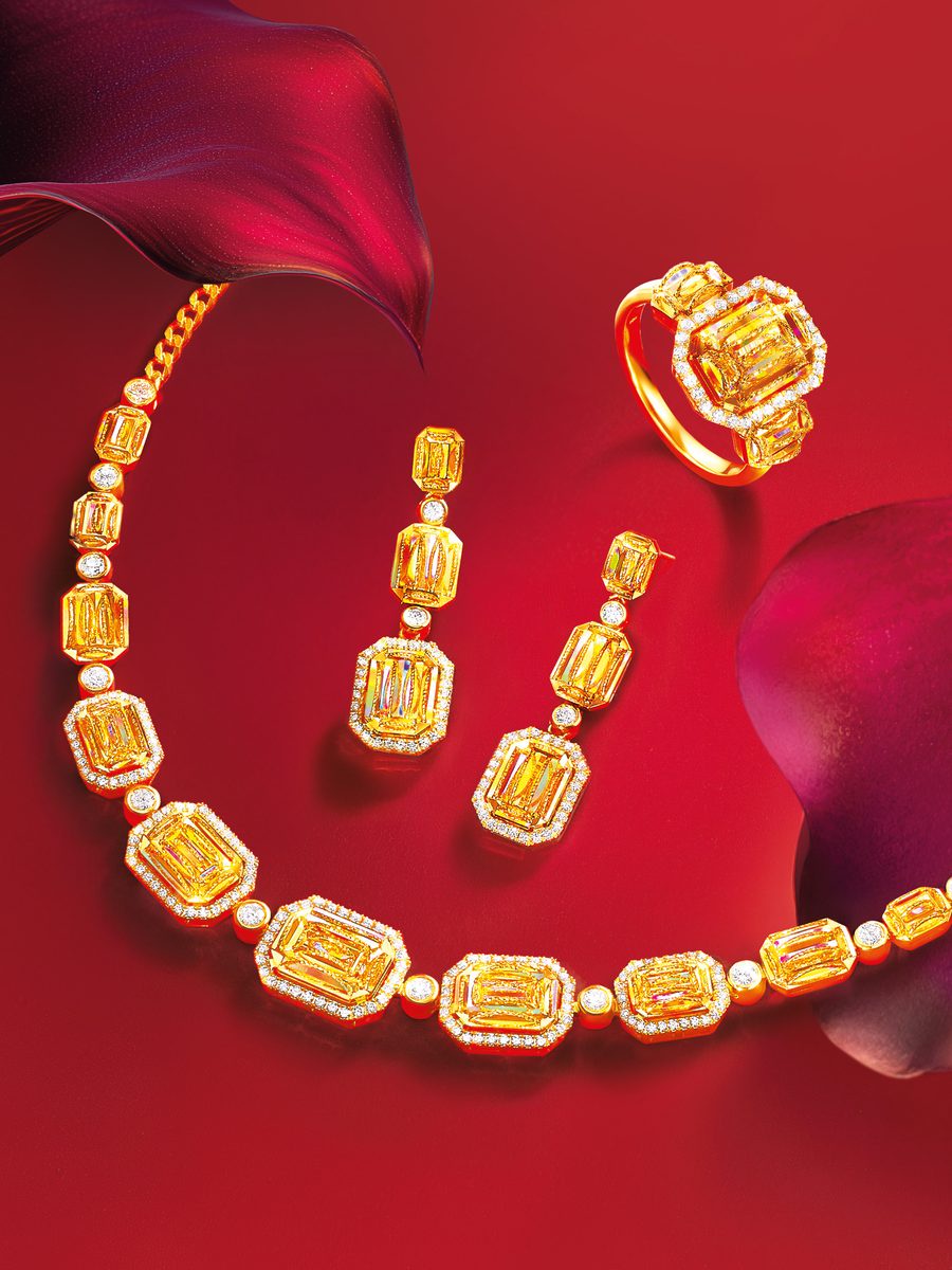 Lukfook Jewellery celebrates 10 years in Malaysia with new look