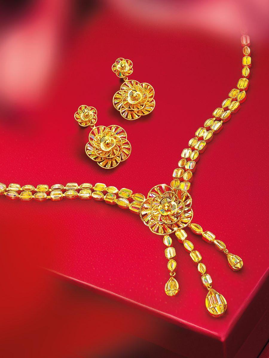 Lukfook Jewellery celebrates 10 years in Malaysia with new look