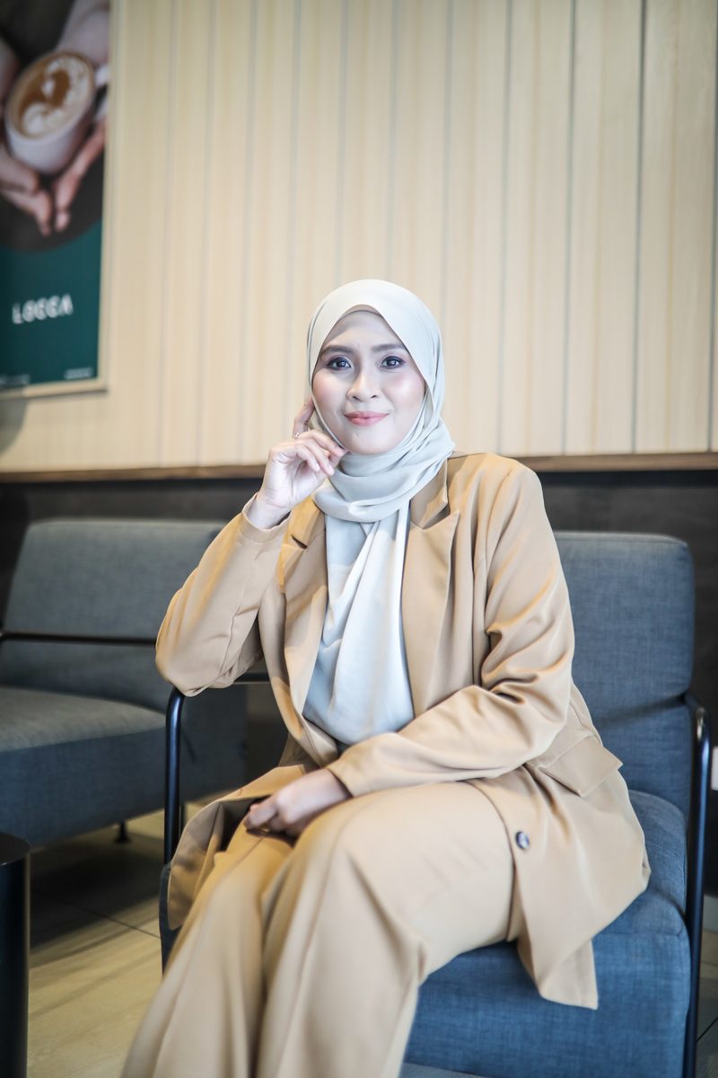 Exclusive: Siti Nordiana on career, family and self-care