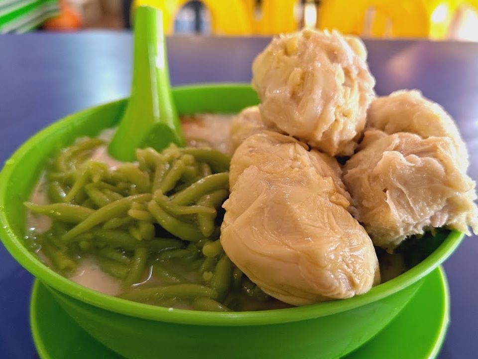 6 classic cendol spots in the Klang Valley