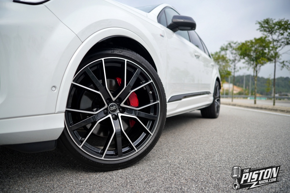 Audi Q7 CKD: A proper luxury SUV