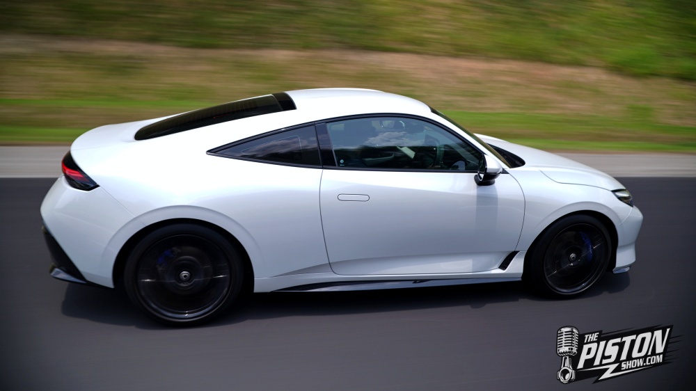 Want an automatic GR86? Buy the Honda Prelude instead