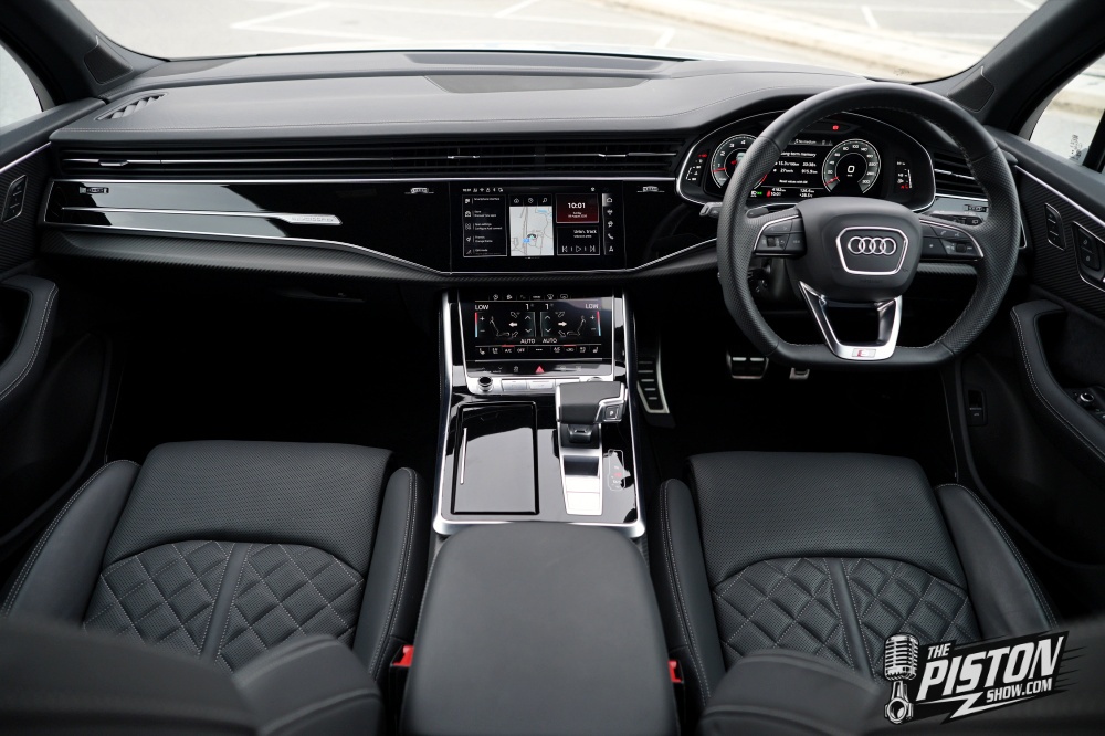 Audi Q7 CKD: A proper luxury SUV