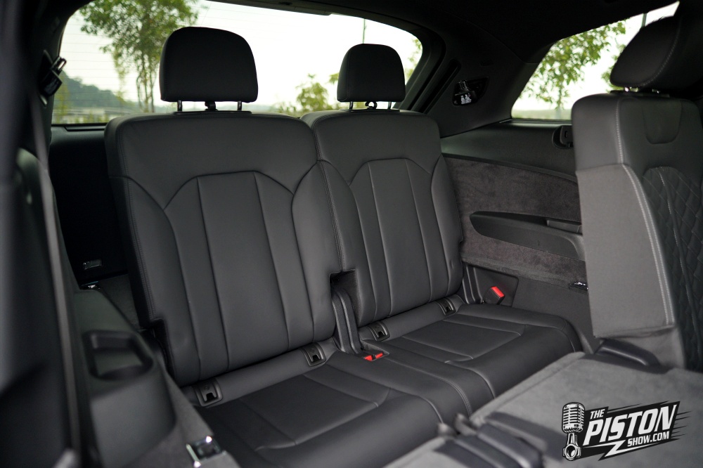 Audi Q7 CKD: A proper luxury SUV