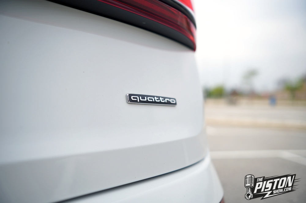 Audi Q7 CKD: A proper luxury SUV