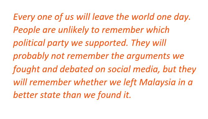 Who are we as Malaysians?