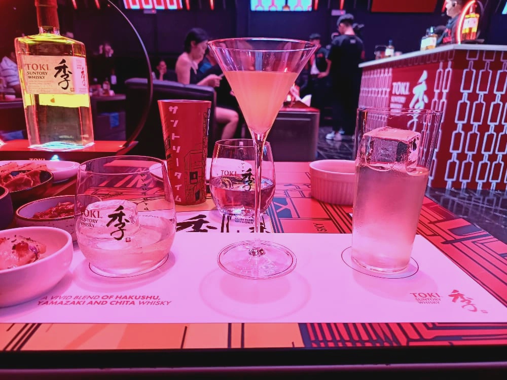 How Japanese whisky is finding a new place in Malaysia's social scene
