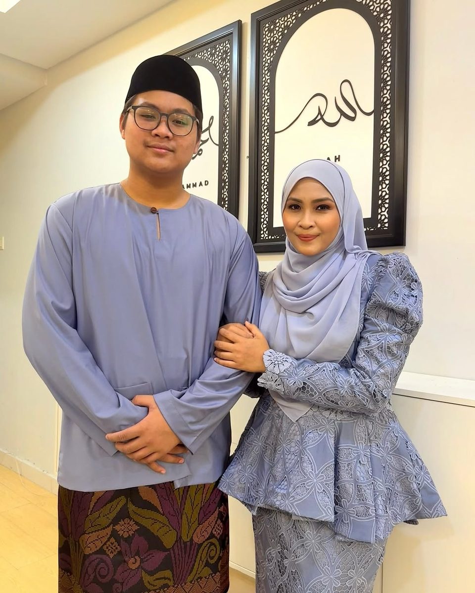 Exclusive: Siti Nordiana on career, family and self-care