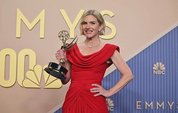 Emmy winners in key categories