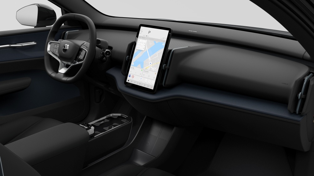 Embosed Panel For Racking Volvo EX30 Cross Country launched in Malaysia, priced at RM218,888 ...