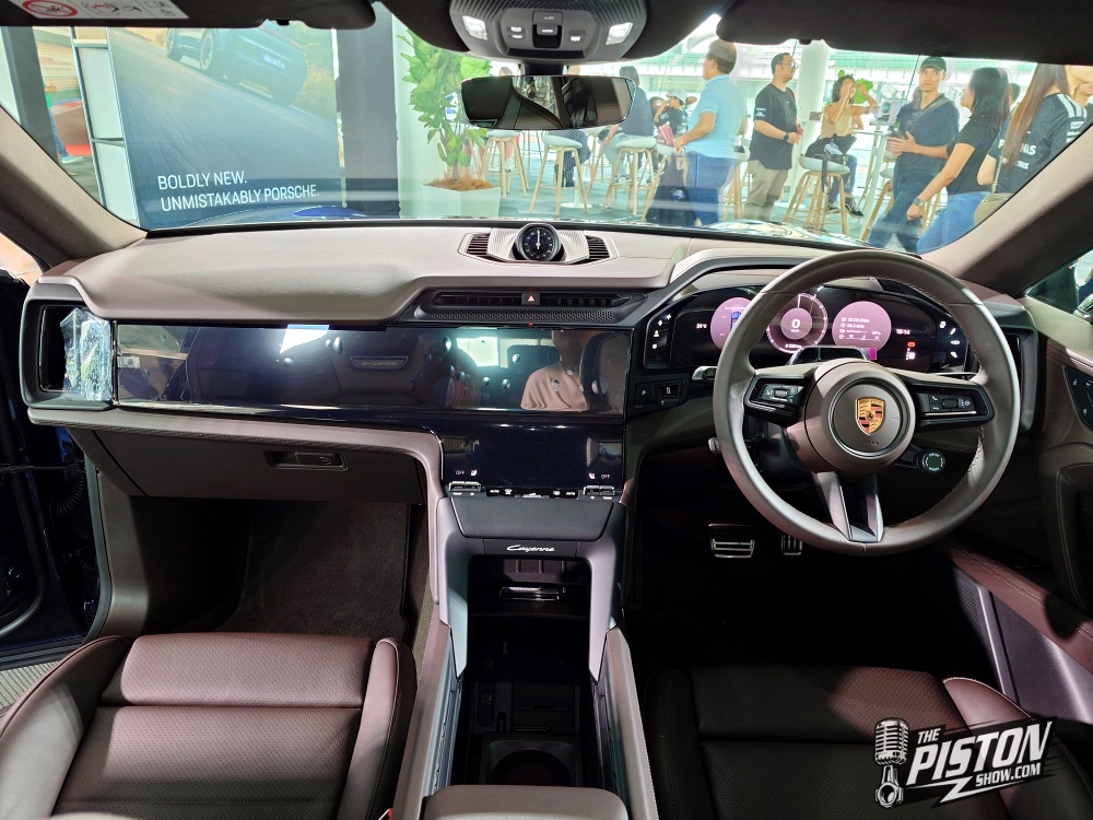 Porsche Cayenne Electric launched in Malaysia from RM699,000 with up to 1,156PS and 669km WLTP