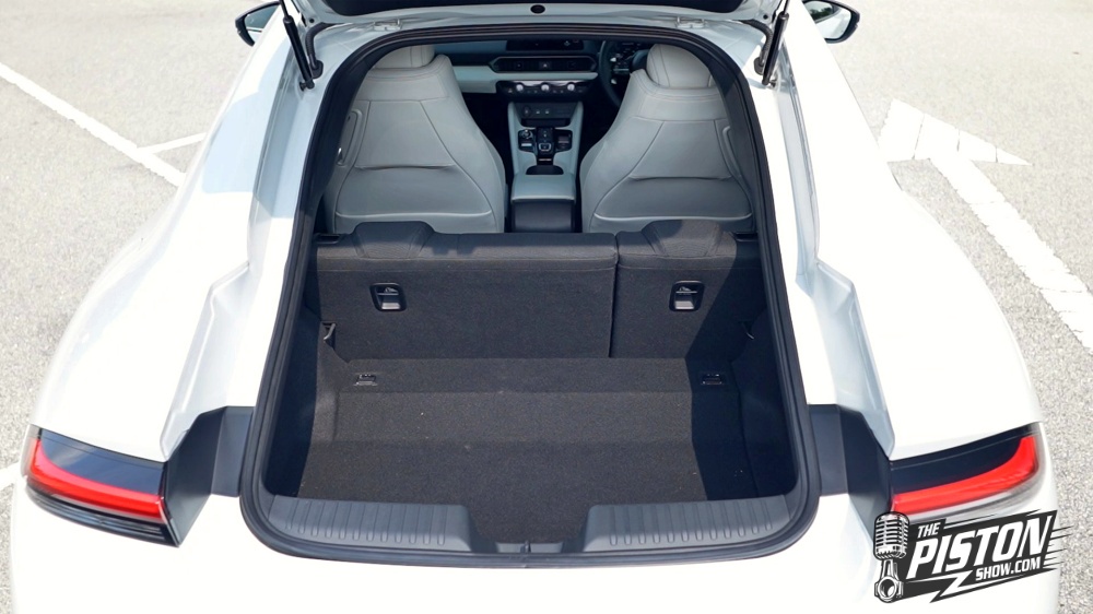 Want an automatic GR86? Buy the Honda Prelude instead