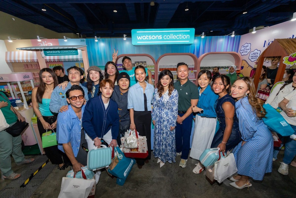 Watsons Malaysia to host four-day health and beauty expo at Mid Valley