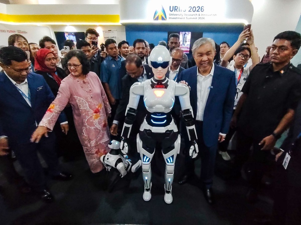 Malaysia must move beyond value-chain participation to own more innovation - Zahid