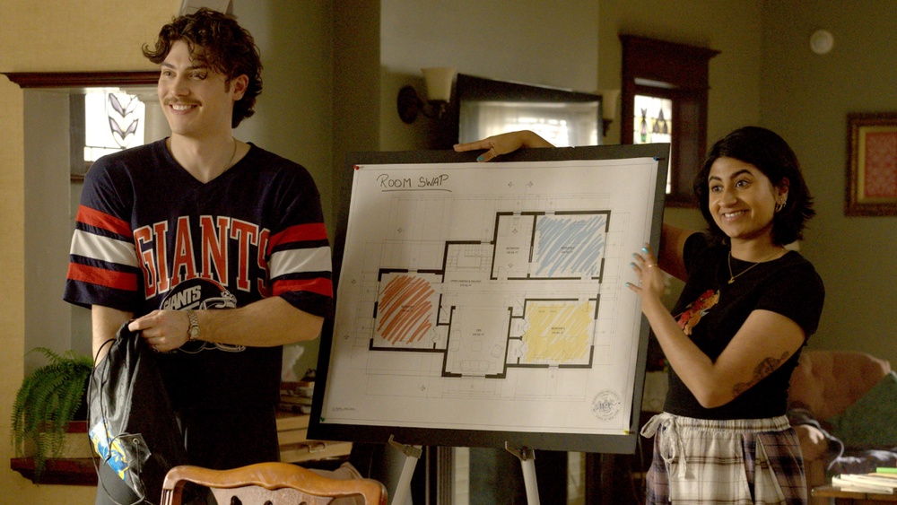 The room swap episode gives the show a chance to explore how the housemates get along in different pairings.