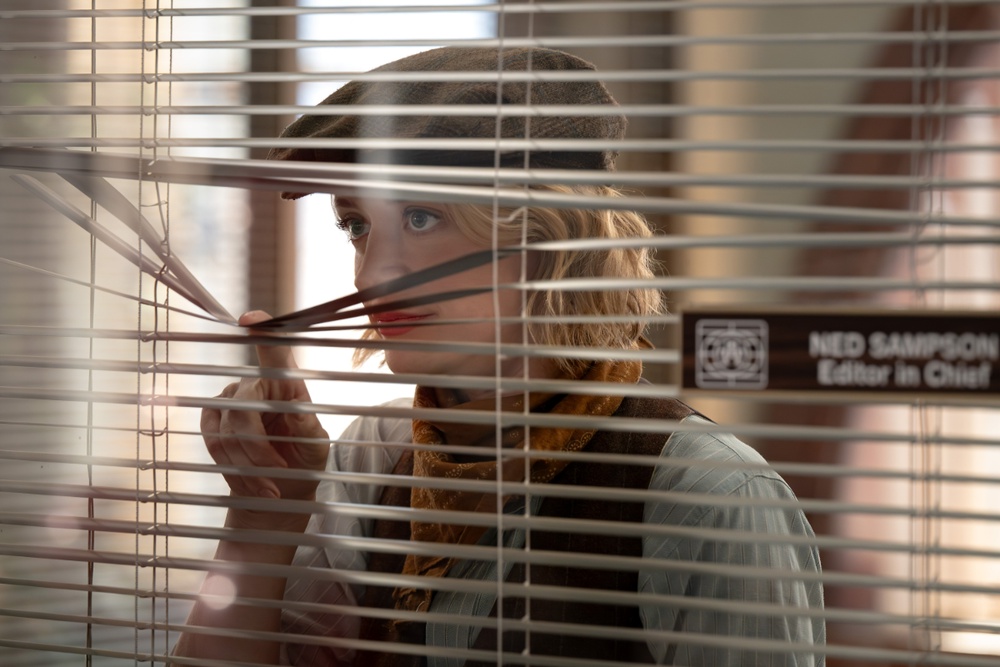 Frei’s Mare has reporting to do and an editor boyfriend whose insecurities make the job harder. – ALLPICSFROMIMDB