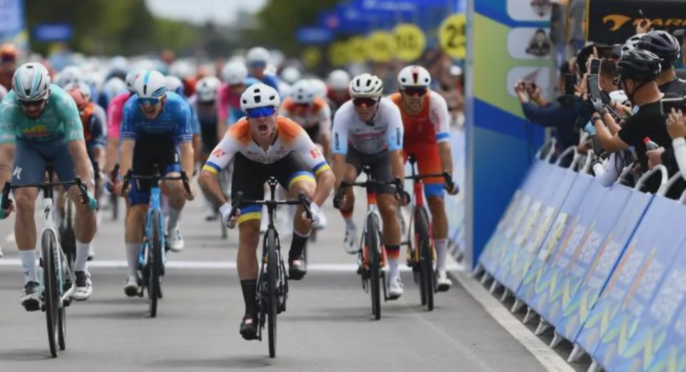 2026 Tour of Binzhou Int'l Cycling Race Kicks Off