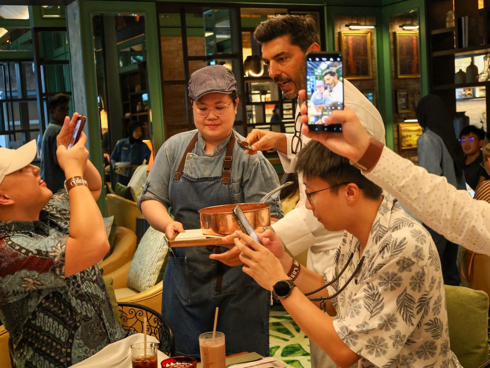 Menara Hap Seng 3 adds new dining and hospitality offerings to Kuala Lumpur city centre