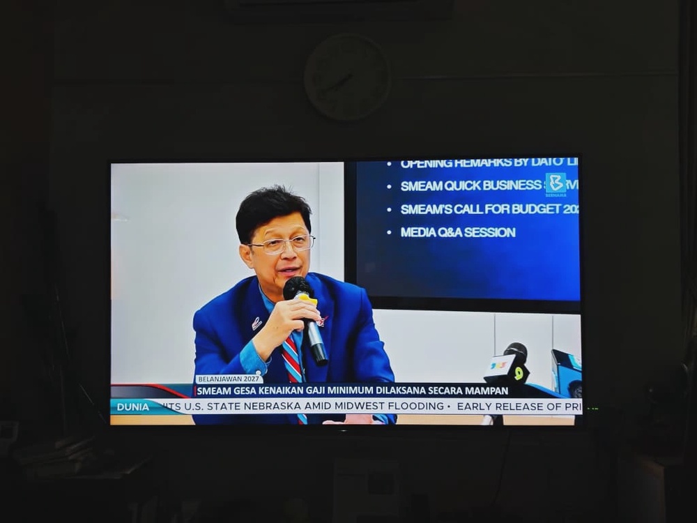 SME Association calls for minimum wage review to be deferred, urges productivity focus
