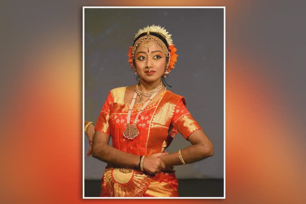 Among the stories Gopikasri enjoys performing is the Ramayana, which she finds meaningful because of its connection to culture and tradition.