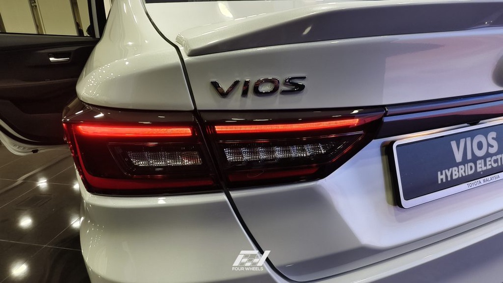 Image from: Toyota Vios Masuk Era Hibrid: Lebih Jimat, Tak Perlu Cas & Disokong Teknologi Bateri Hibrid Dipasang Tempatan