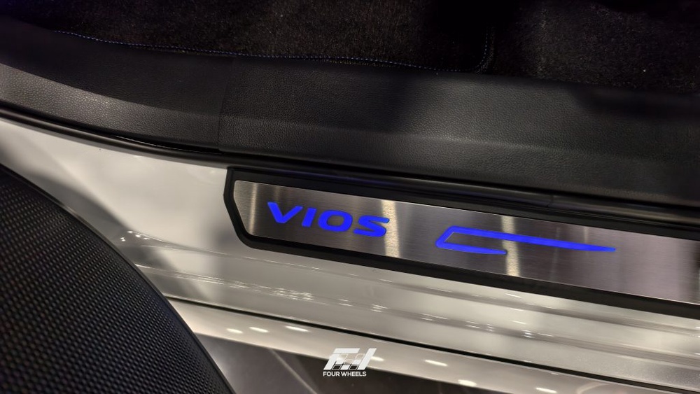 Image from: Toyota Vios Masuk Era Hibrid: Lebih Jimat, Tak Perlu Cas & Disokong Teknologi Bateri Hibrid Dipasang Tempatan