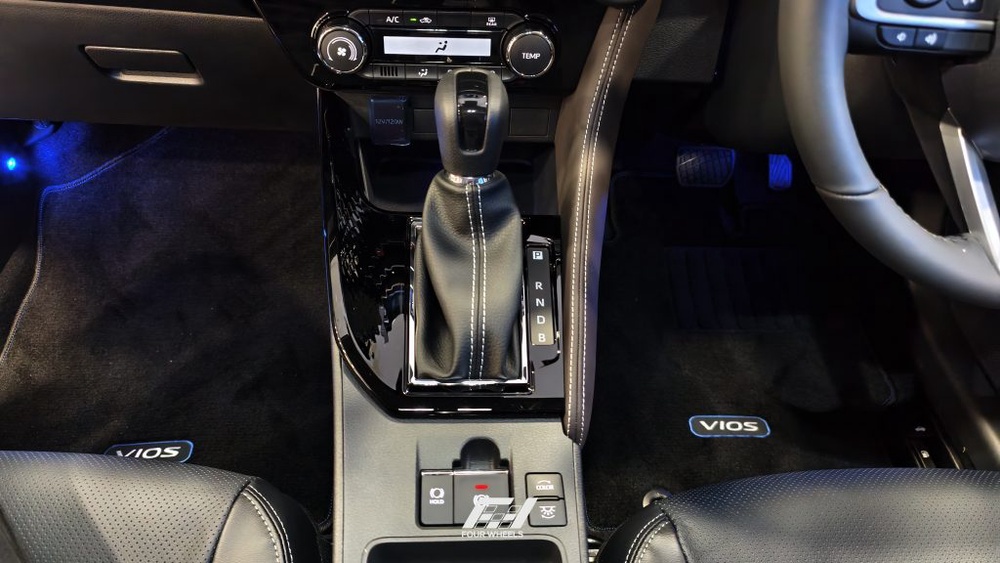 Image from: Toyota Vios Masuk Era Hibrid: Lebih Jimat, Tak Perlu Cas & Disokong Teknologi Bateri Hibrid Dipasang Tempatan