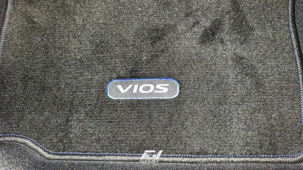 Image from: Toyota Vios Masuk Era Hibrid: Lebih Jimat, Tak Perlu Cas & Disokong Teknologi Bateri Hibrid Dipasang Tempatan
