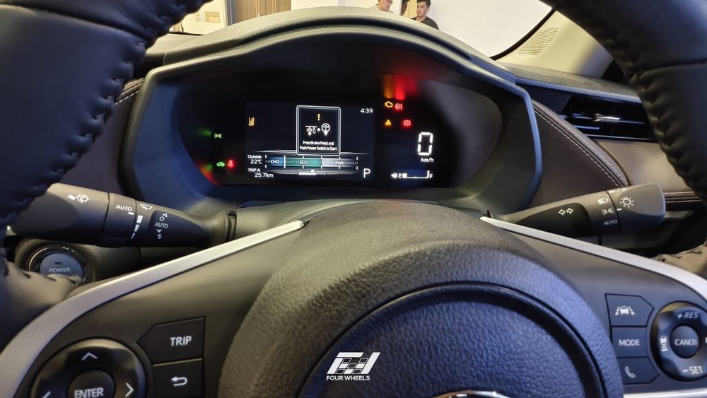 Image from: Toyota Vios Masuk Era Hibrid: Lebih Jimat, Tak Perlu Cas & Disokong Teknologi Bateri Hibrid Dipasang Tempatan