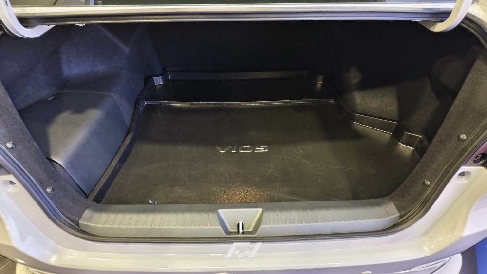 Image from: Toyota Vios Masuk Era Hibrid: Lebih Jimat, Tak Perlu Cas & Disokong Teknologi Bateri Hibrid Dipasang Tempatan