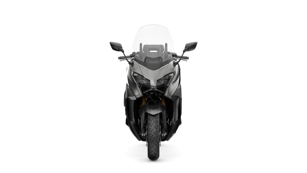 Image from: Yamaha TMAX Tech Max 2026 Tampil Lebih Eksklusif Dengan Warna Baharu Crystal Graphite