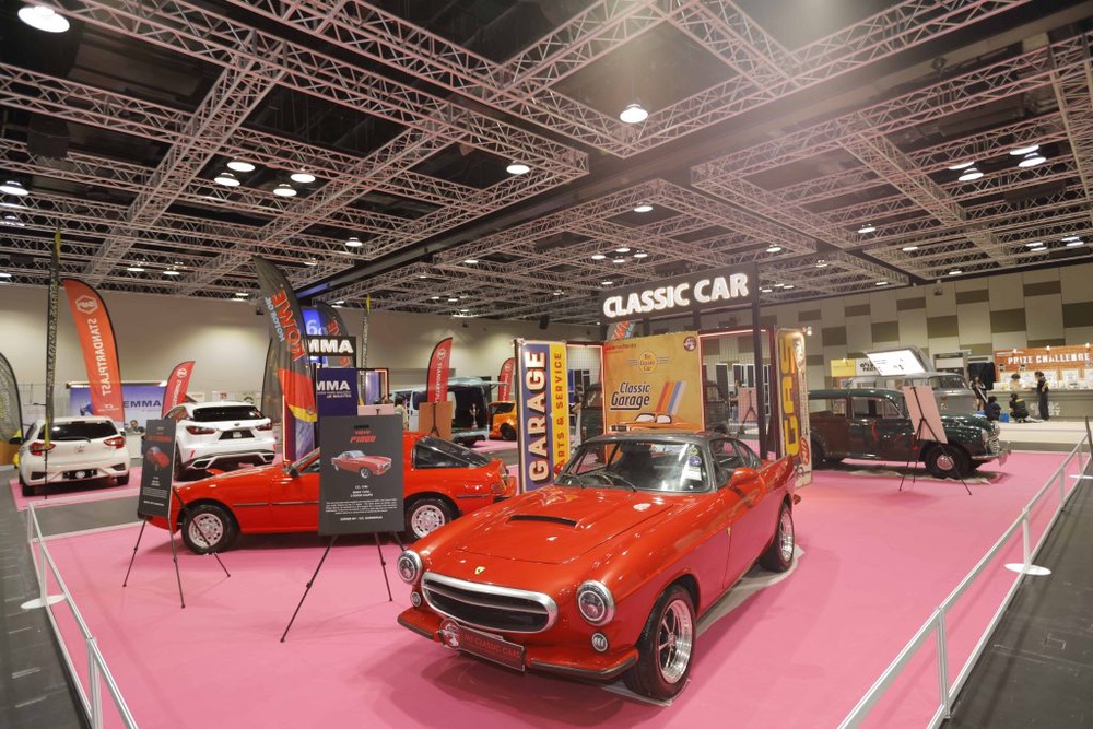 Image from: Automechanika Kuala Lumpur 2026 Jadi Platform Sinergi Industri Automotif Global