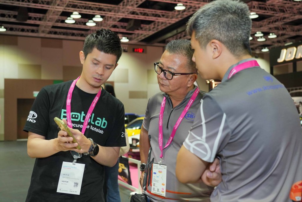 Image from: Automechanika Kuala Lumpur 2026 Jadi Platform Sinergi Industri Automotif Global