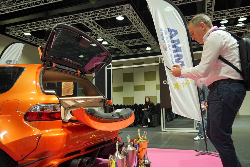 Image from: Automechanika Kuala Lumpur 2026 Jadi Platform Sinergi Industri Automotif Global