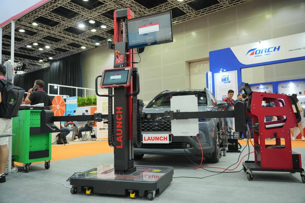 Image from: Automechanika Kuala Lumpur 2026 Jadi Platform Sinergi Industri Automotif Global