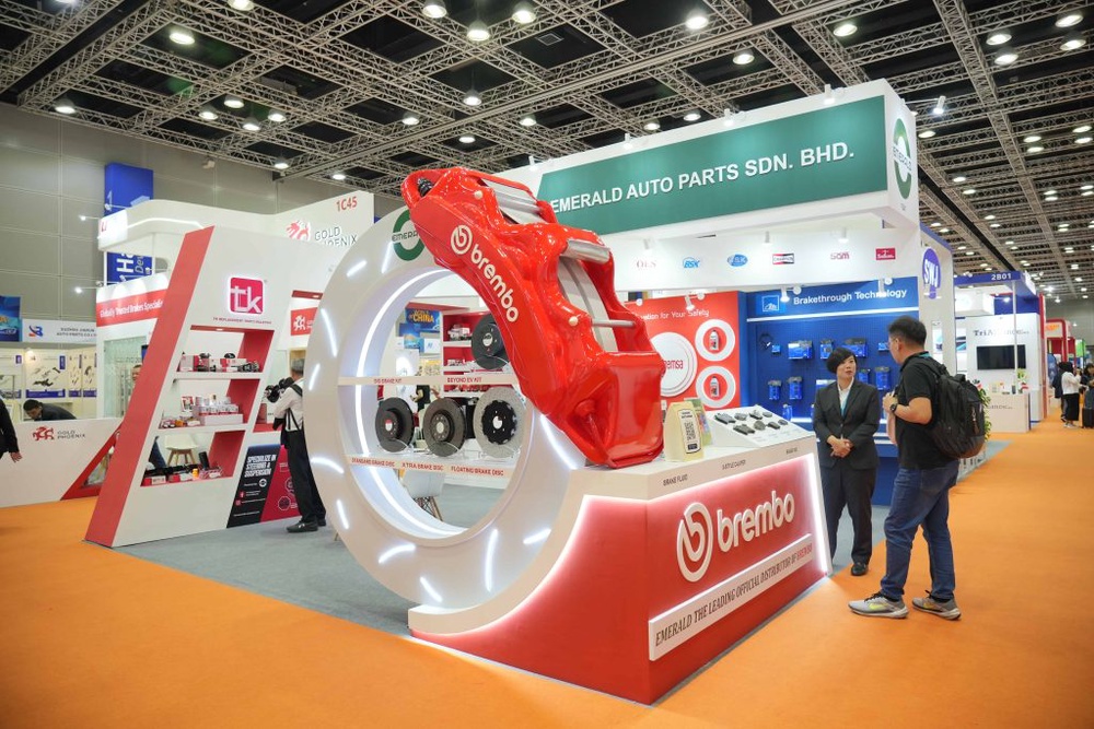Image from: Automechanika Kuala Lumpur 2026 Jadi Platform Sinergi Industri Automotif Global