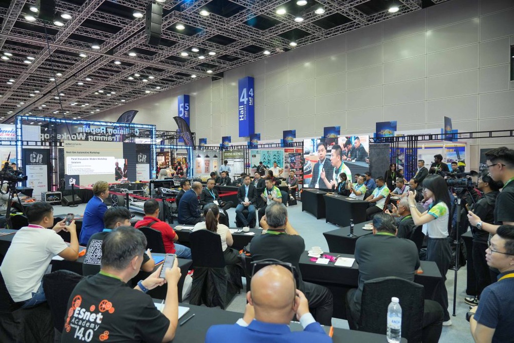 Image from: Automechanika Kuala Lumpur 2026 Jadi Platform Sinergi Industri Automotif Global