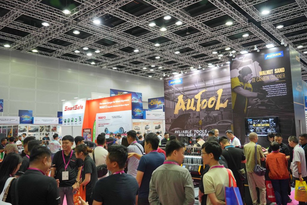 Image from: Automechanika Kuala Lumpur 2026 Jadi Platform Sinergi Industri Automotif Global