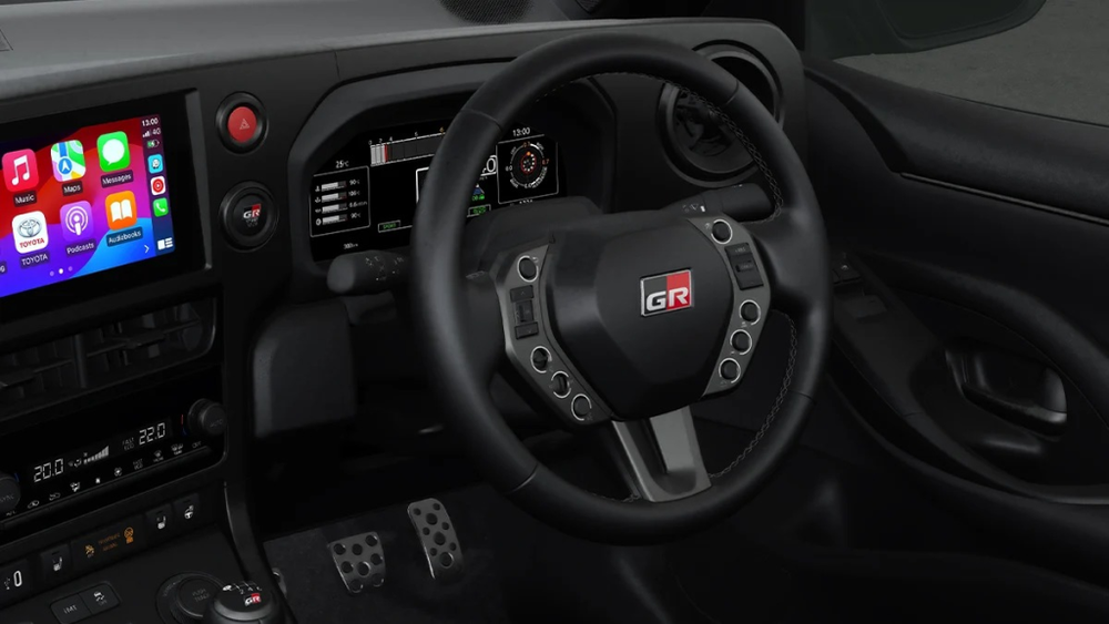 Image from: DNA Motorsport Lebih Padu: Toyota GR Yaris Terima Kemas Kini Global di Malaysia