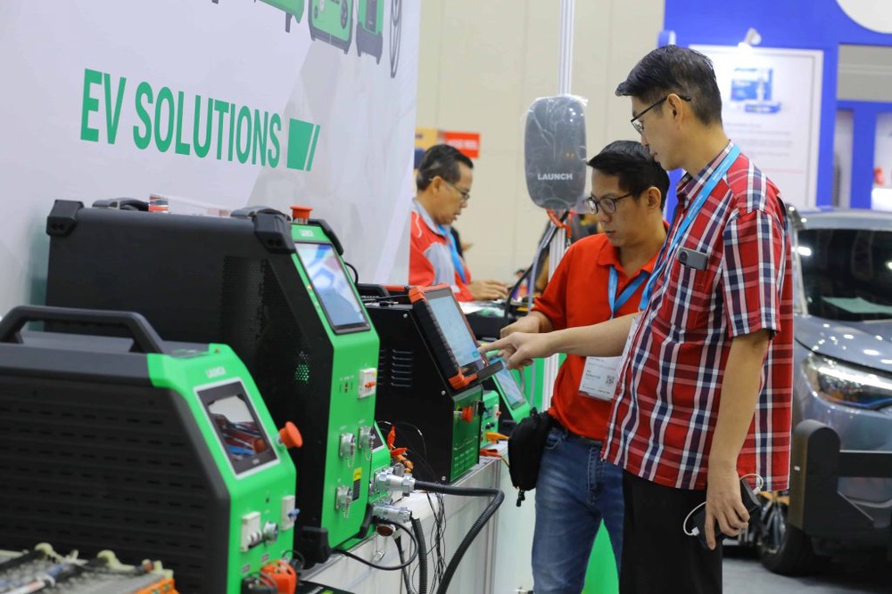 Image from: Automechanika Kuala Lumpur 2026 Jadi Platform Sinergi Industri Automotif Global