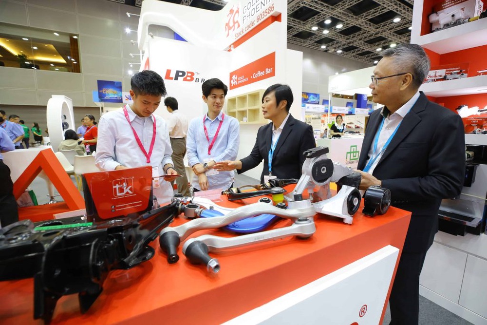 Image from: Automechanika Kuala Lumpur 2026 Jadi Platform Sinergi Industri Automotif Global