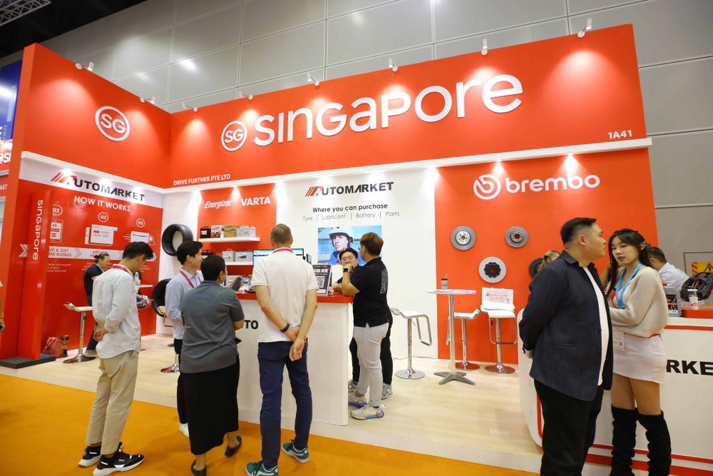 Image from: Automechanika Kuala Lumpur 2026 Jadi Platform Sinergi Industri Automotif Global